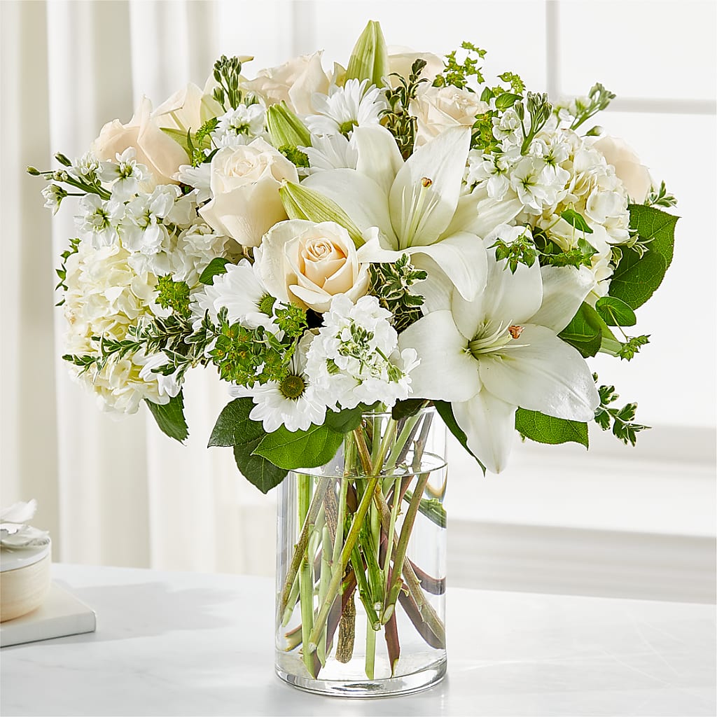 Hope & Renewal Bouquet – A Flower Matters, Dallas TX