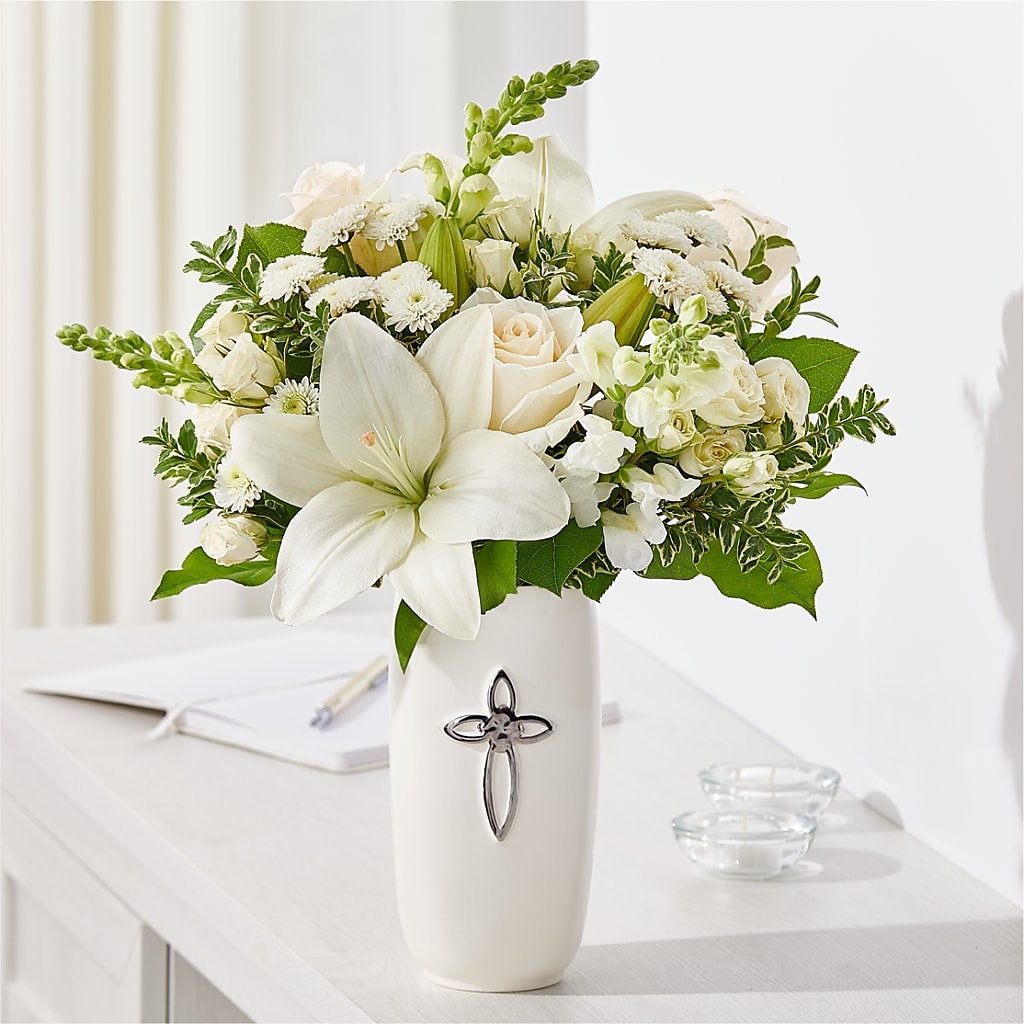 With Grace Bouquet – A Flower Matters, Dallas TX