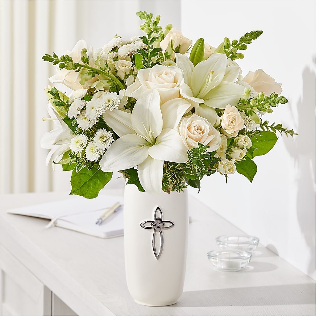 With Grace Bouquet – A Flower Matters, Dallas TX
