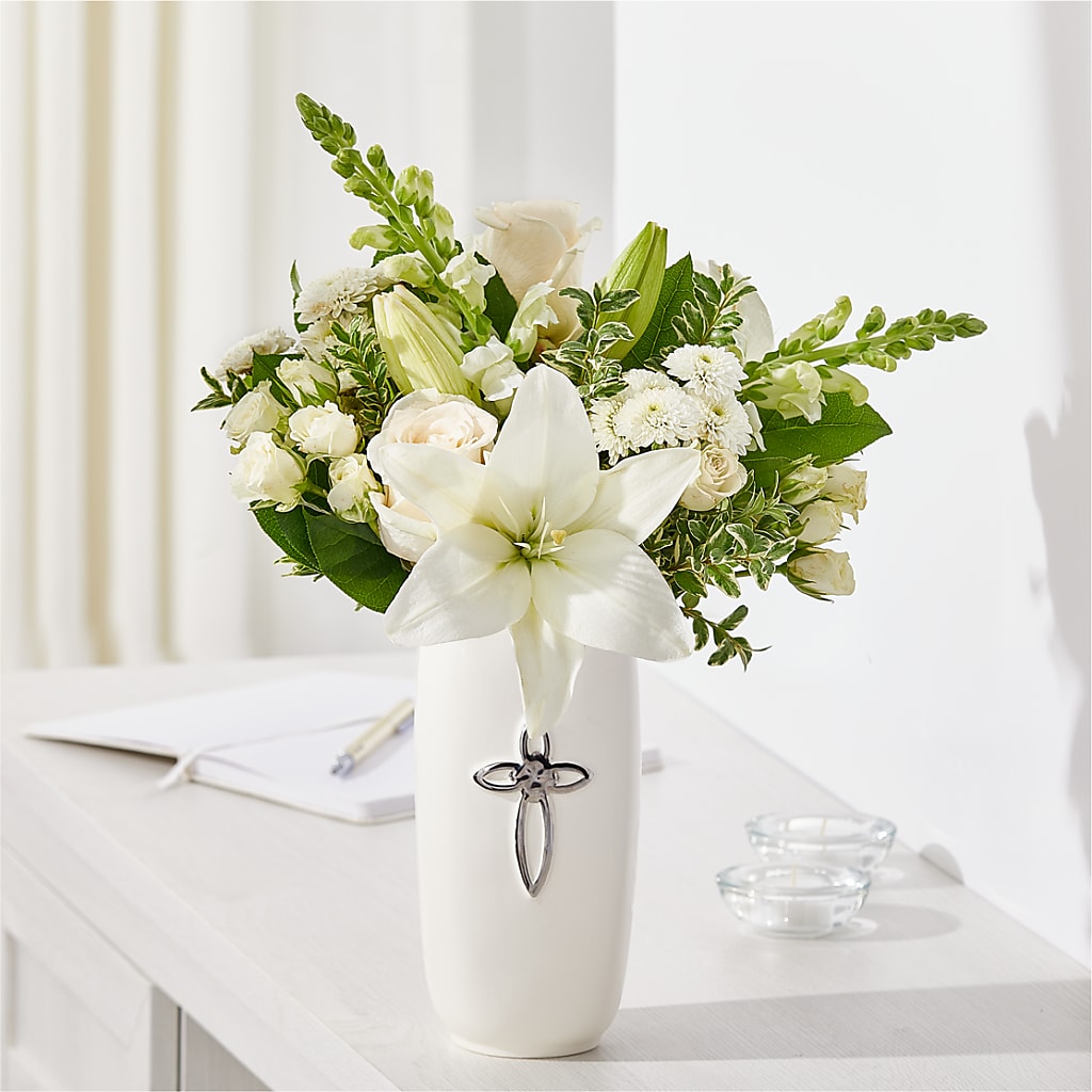 With Grace Bouquet – A Flower Matters, Dallas TX
