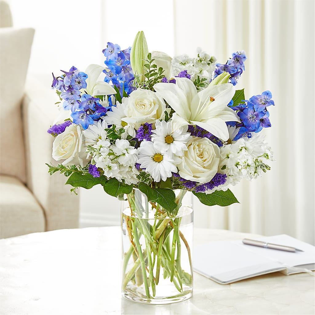 Soothing Scents Bouquet – A Flower Matters, Dallas TX