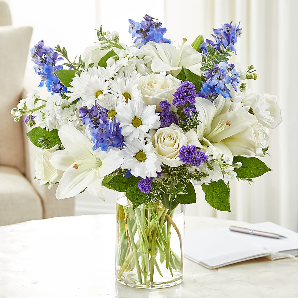 Soothing Scents Bouquet – A Flower Matters, Dallas TX