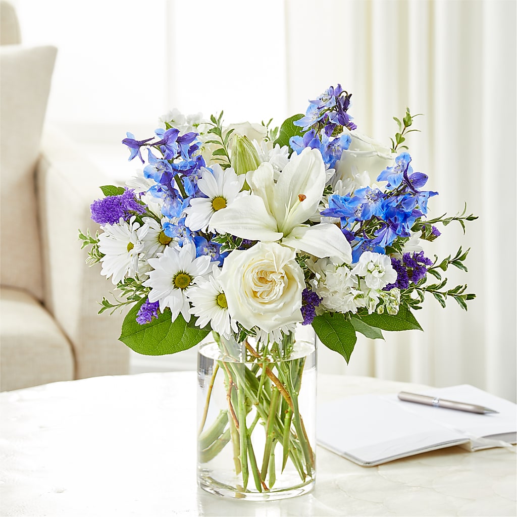 Soothing Scents Bouquet – A Flower Matters, Dallas TX