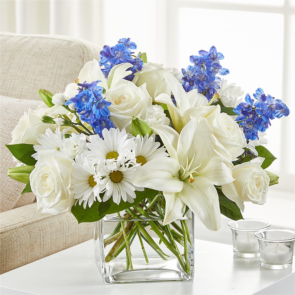 Restored Bouquet – A Flower Matters, Dallas TX