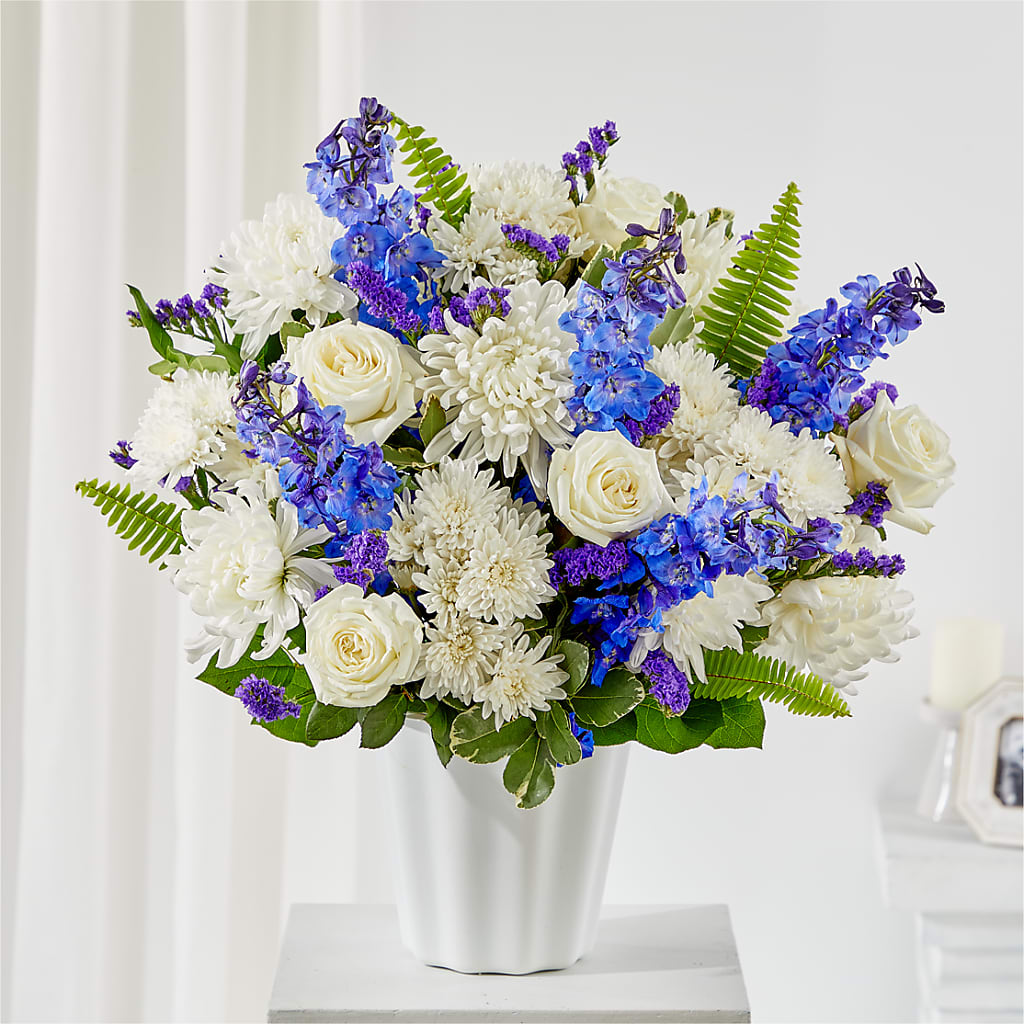Hold Dear Tabletop Basket – A Flower Matters, Dallas TX