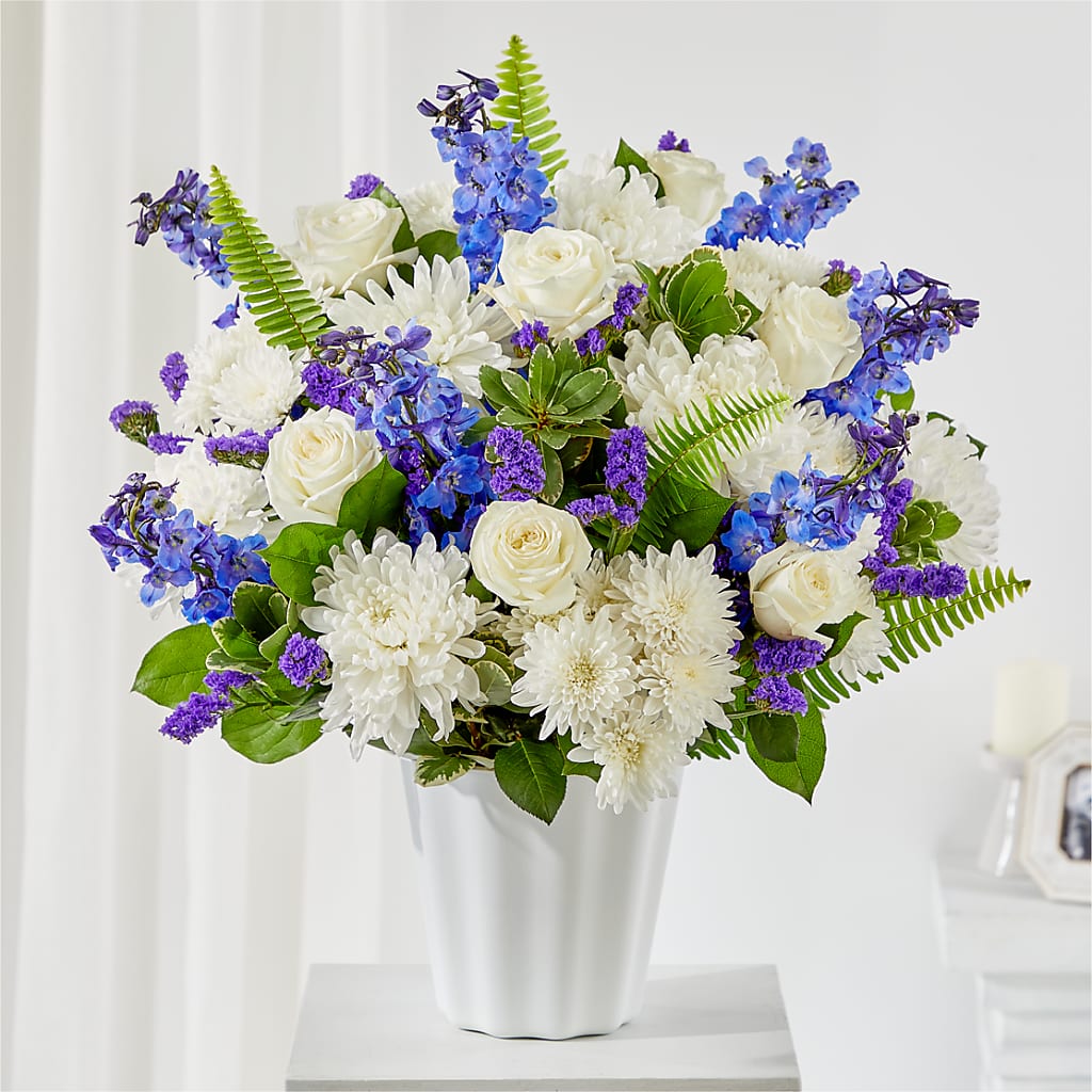 Hold Dear Tabletop Basket – A Flower Matters, Dallas TX