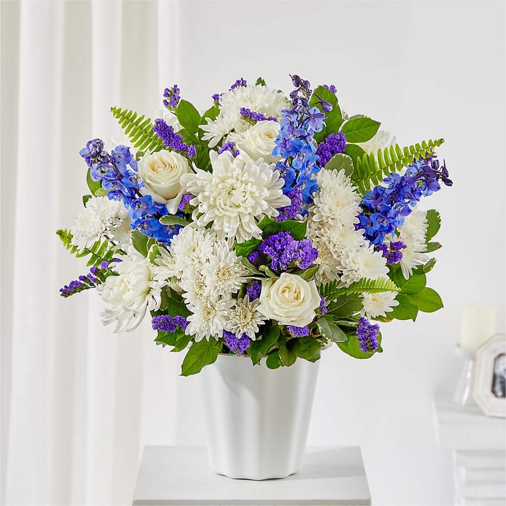 Hold Dear Tabletop Basket – A Flower Matters, Dallas TX