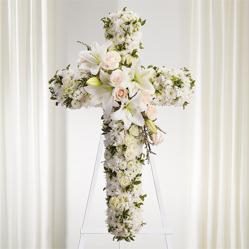 Spiritual Guidance Standing Spray – A Flower Matters, Dallas TX
