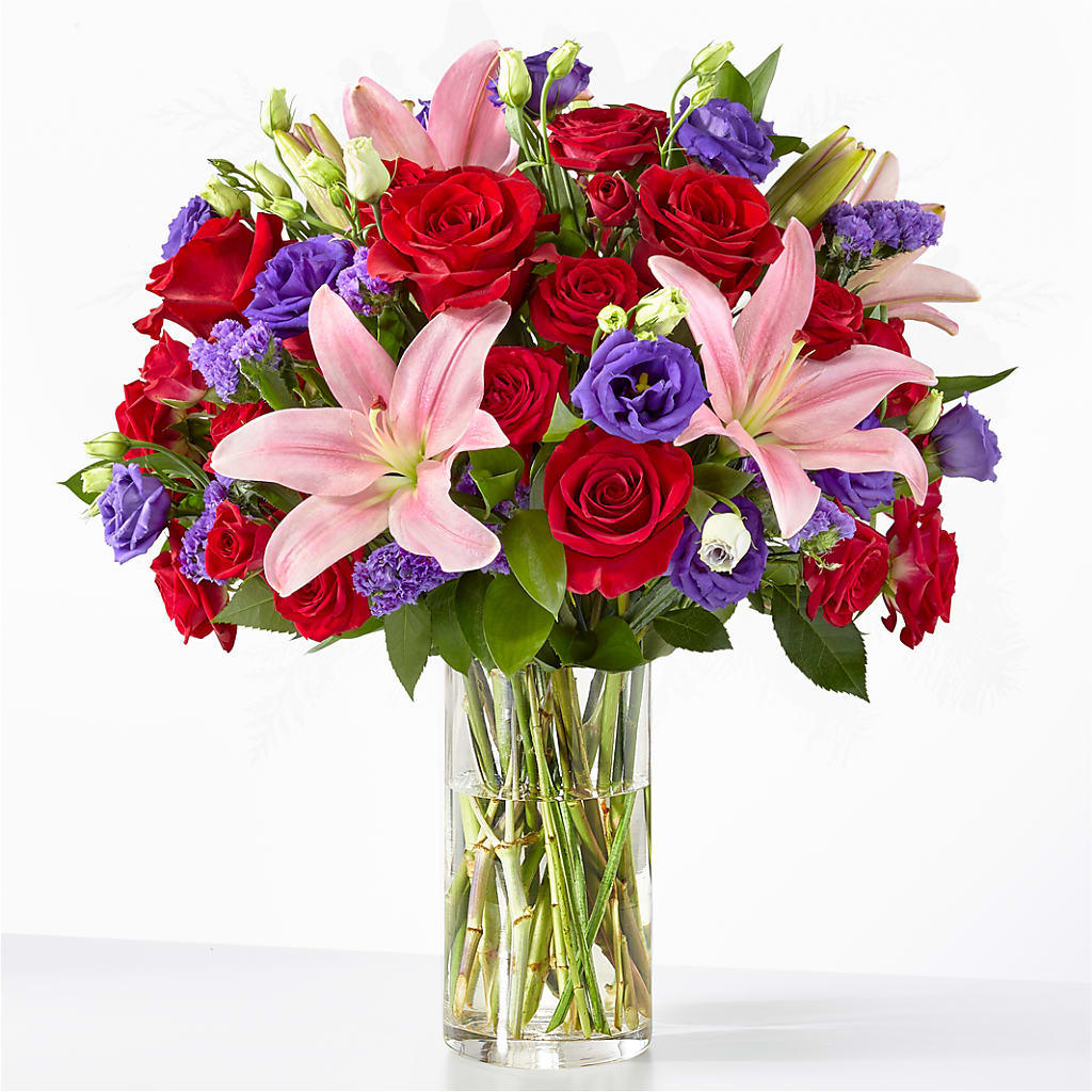 Truly Stunning Bouquet – A Flower Matters, Dallas TX