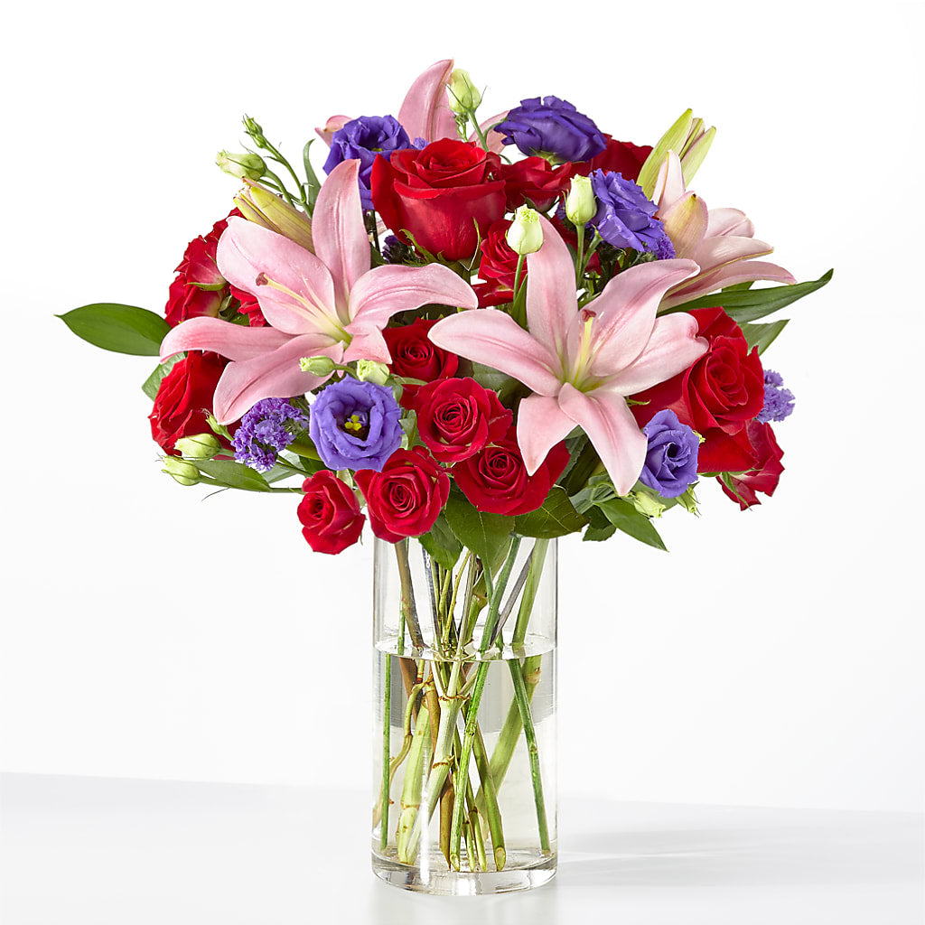 Truly Stunning Bouquet – A Flower Matters, Dallas TX
