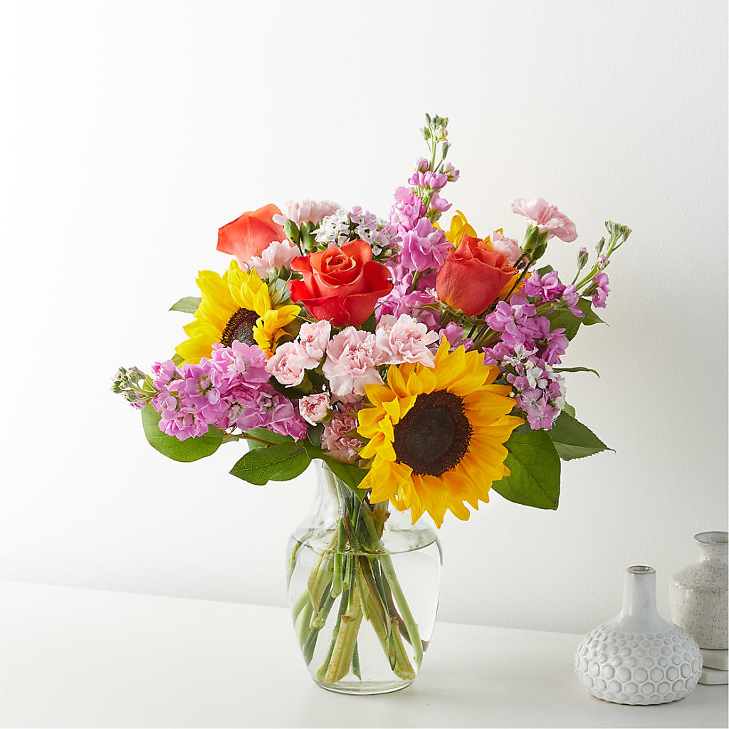 Yellow Brick Road Bouquet – A Flower Matters, Dallas TX