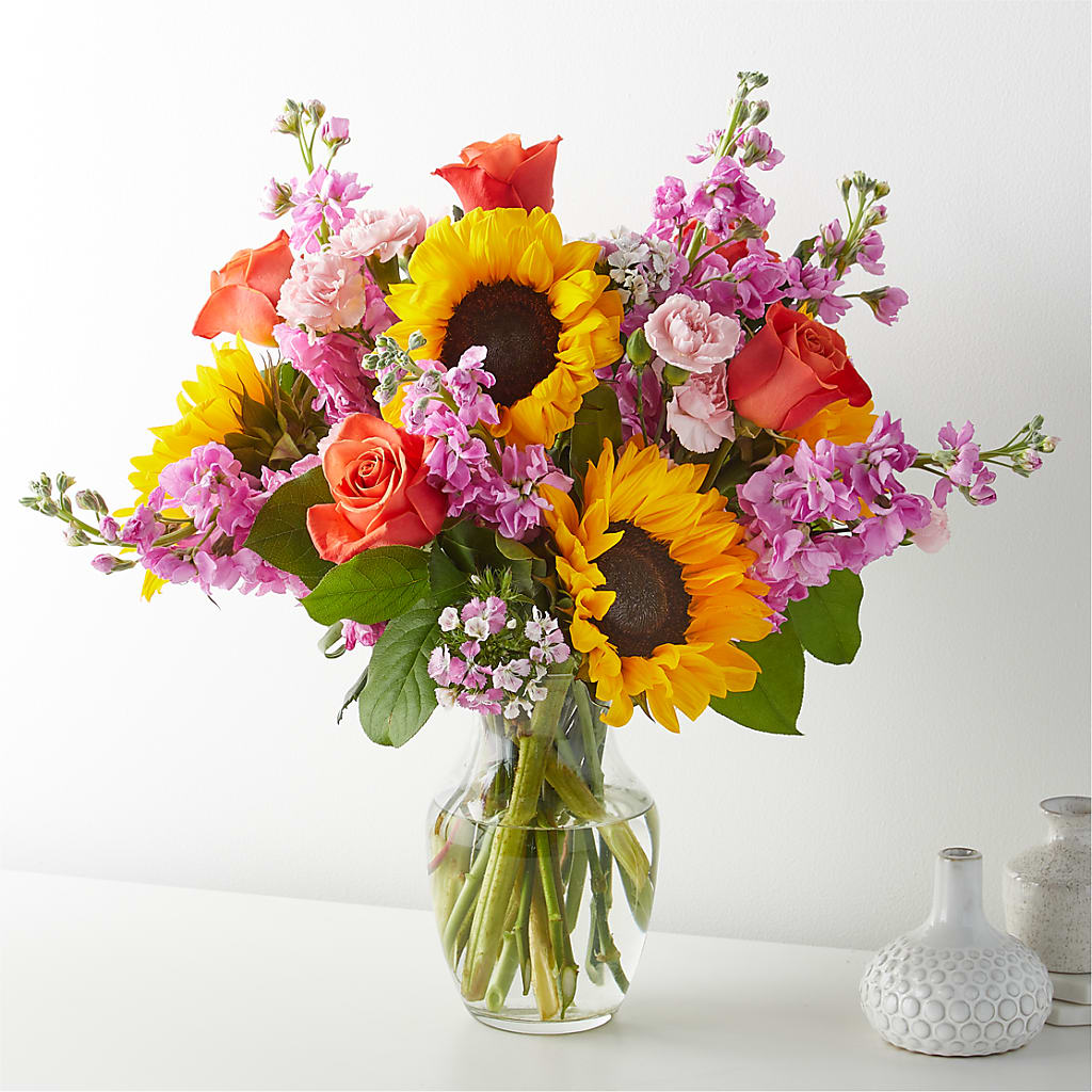Yellow Brick Road Bouquet – A Flower Matters, Dallas TX