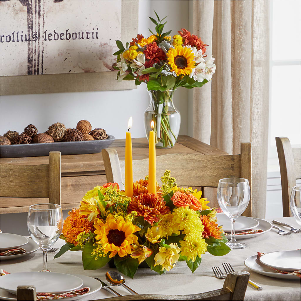 Golden Gathering Bundle – A Flower Matters, Dallas TX