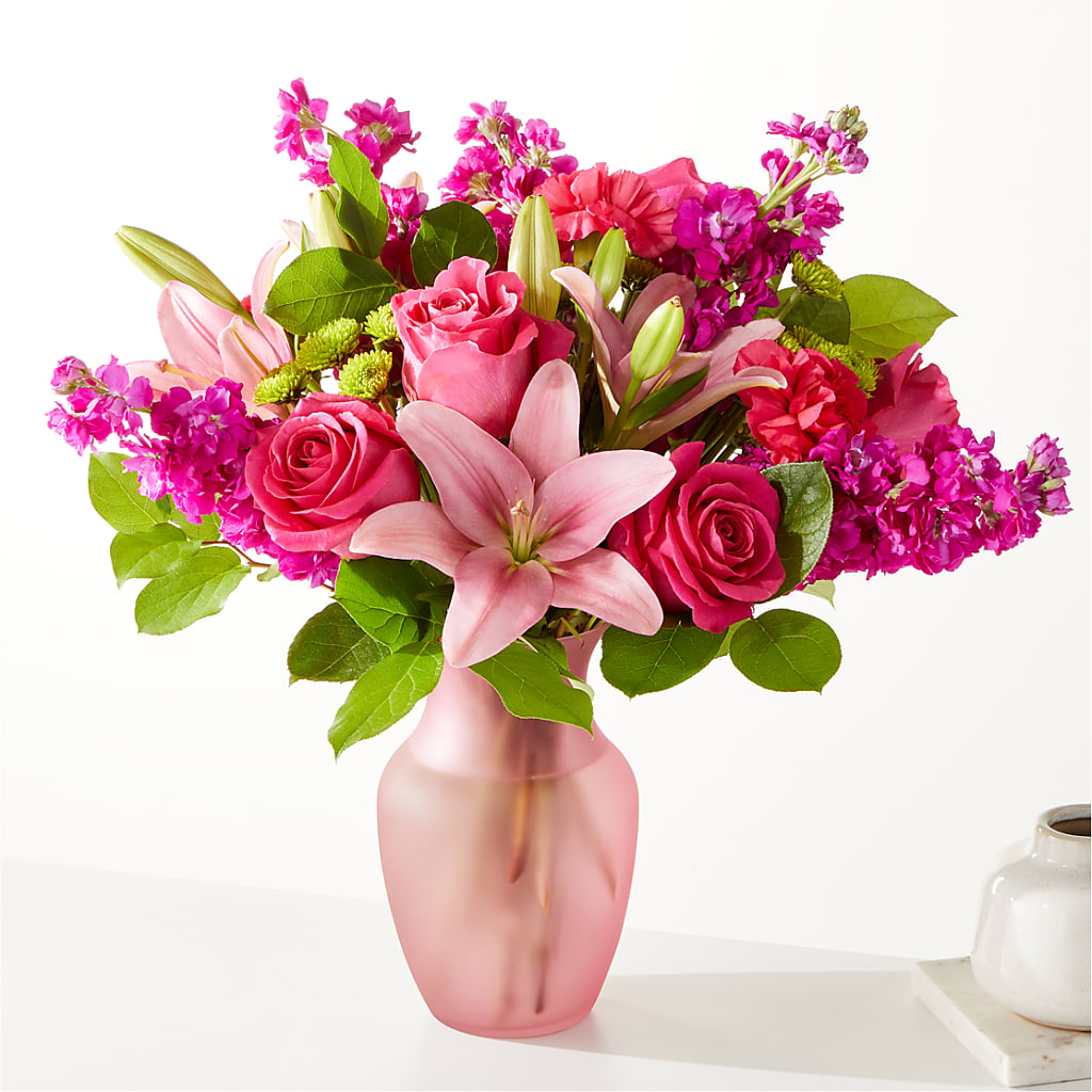 Watermelon Crush Bouquet – A Flower Matters, Dallas TX