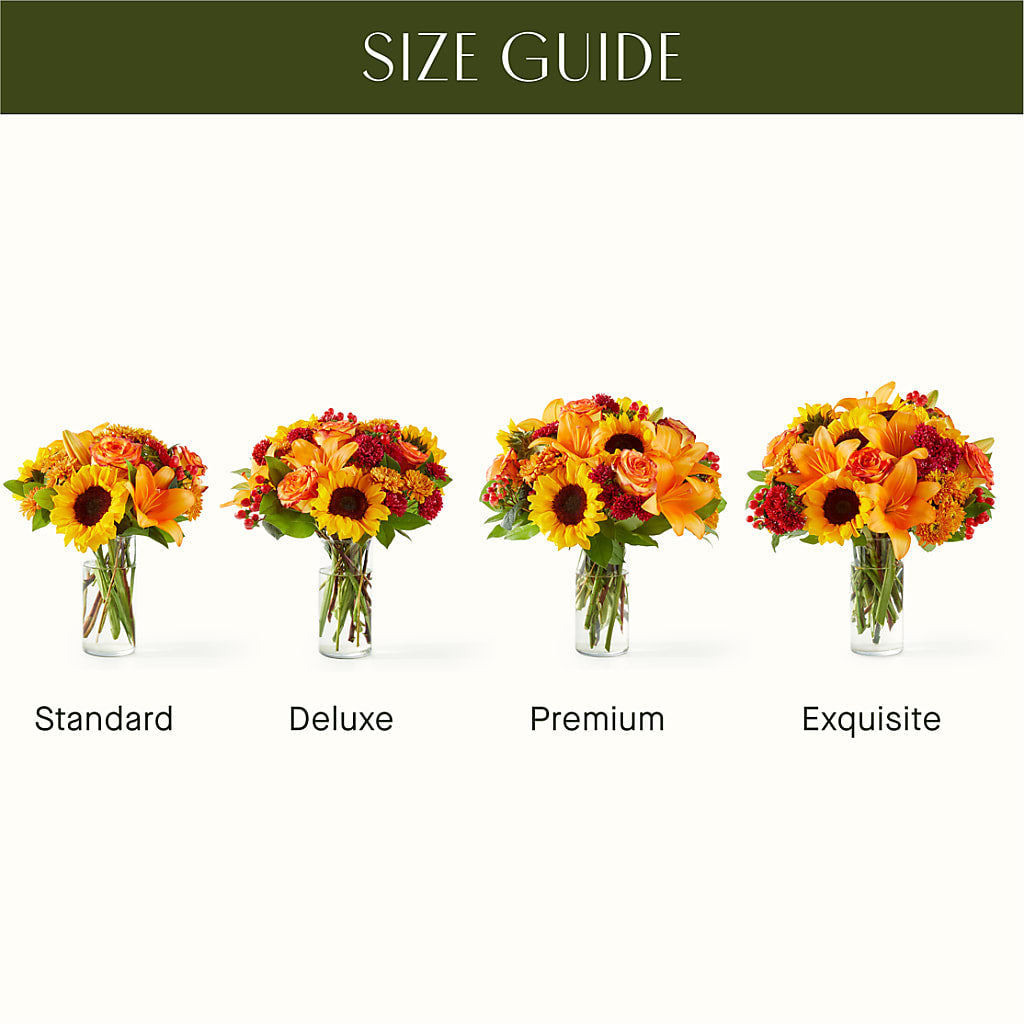 Fall Day Bouquet – A Flower Matters, Dallas TX