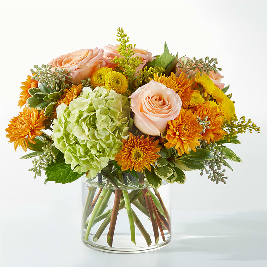 Fall Foliage Bouquet – A Flower Matters, Dallas TX