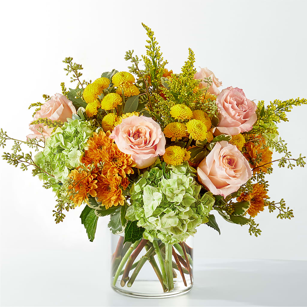 Fall Foliage Bouquet – A Flower Matters, Dallas TX