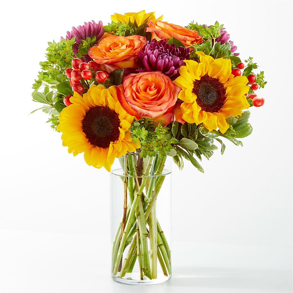 Nature Walk Bouquet – A Flower Matters, Dallas TX