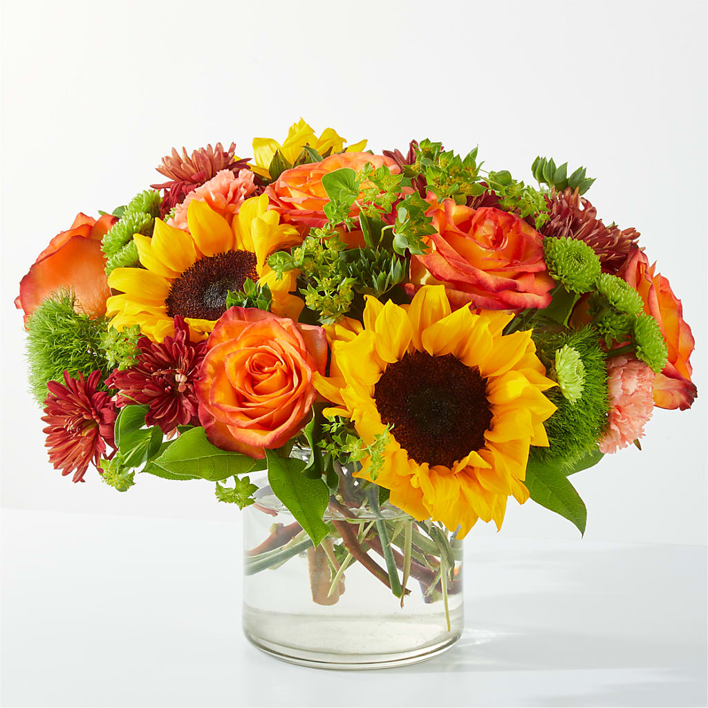 Harvest Festival Bouquet – A Flower Matters, Dallas TX