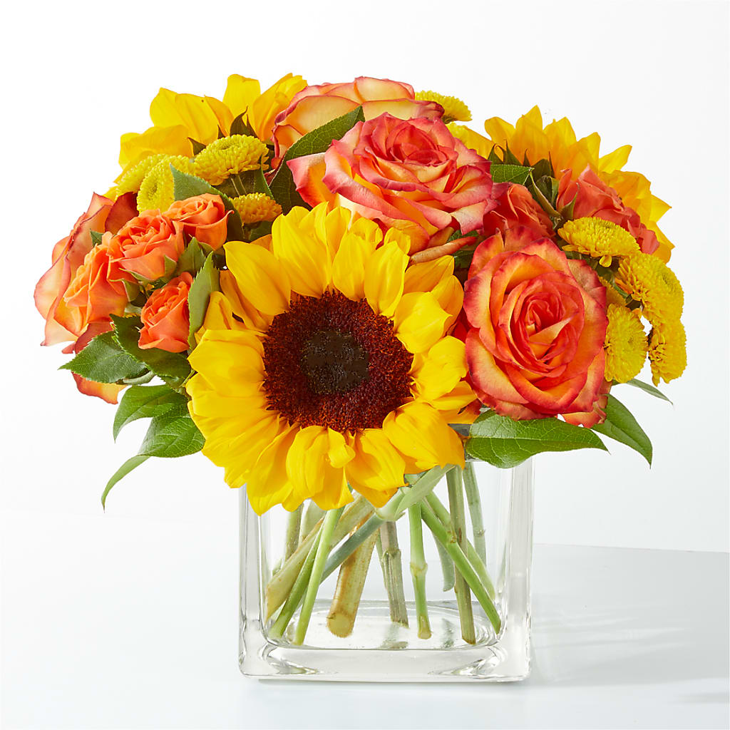 Picnic in the Park Bouquet – A Flower Matters, Dallas TX