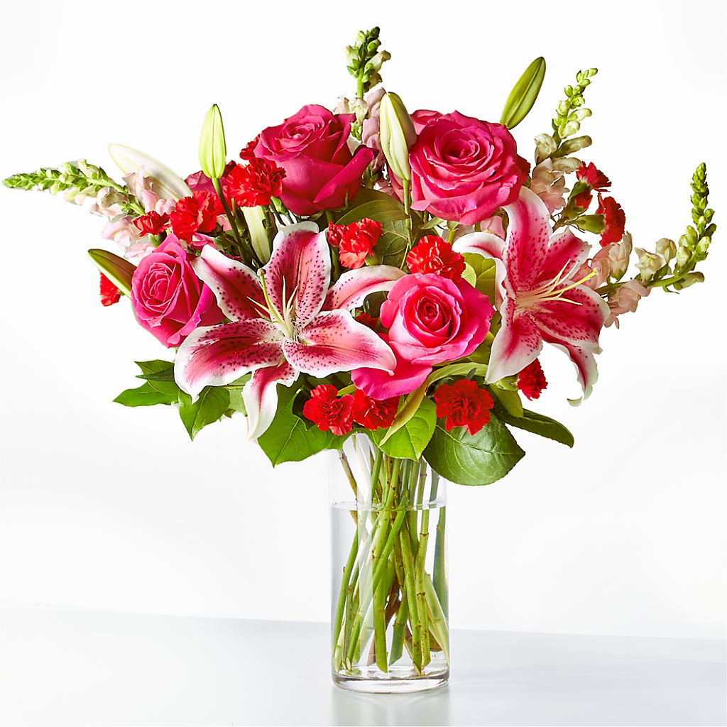 Love at First Sight Bouquet – A Flower Matters, Dallas TX