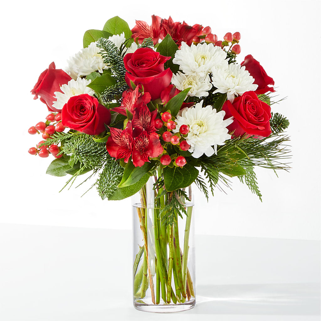 Letters to Santa Bouquet – A Flower Matters, Dallas TX