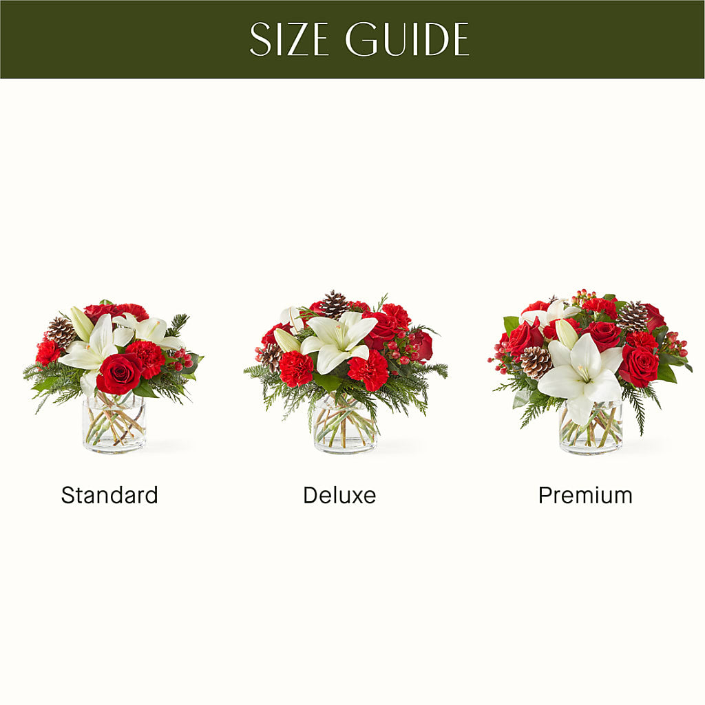 Oh So Jolly Bouquet – A Flower Matters, Dallas TX