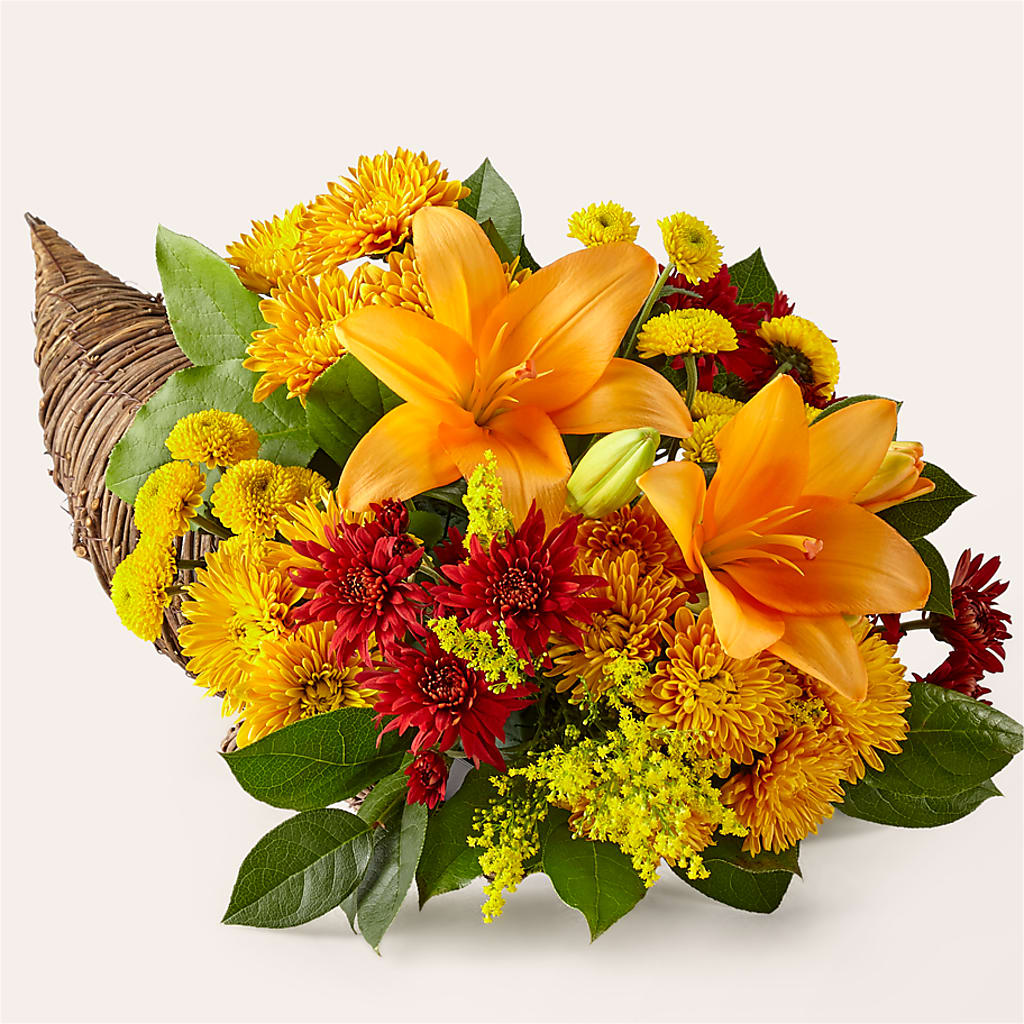 Feast of Color Cornucopia – A Flower Matters, Dallas TX