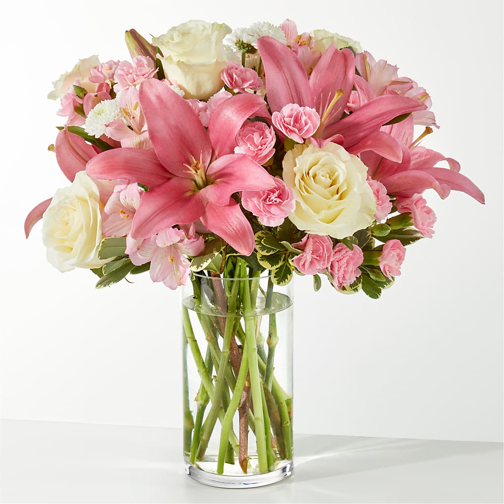 Piece of Cake Bouquet – A Flower Matters, Dallas TX