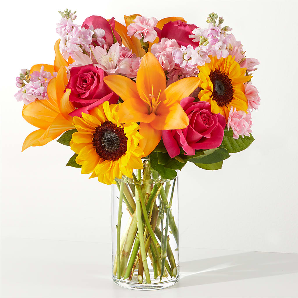 In Full Swing Bouquet – A Flower Matters, Dallas TX