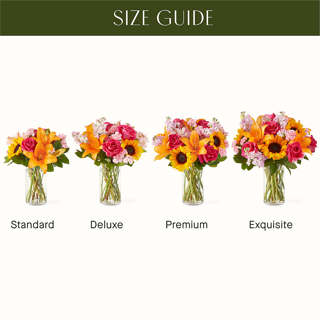 In Full Swing Bouquet – A Flower Matters, Dallas TX