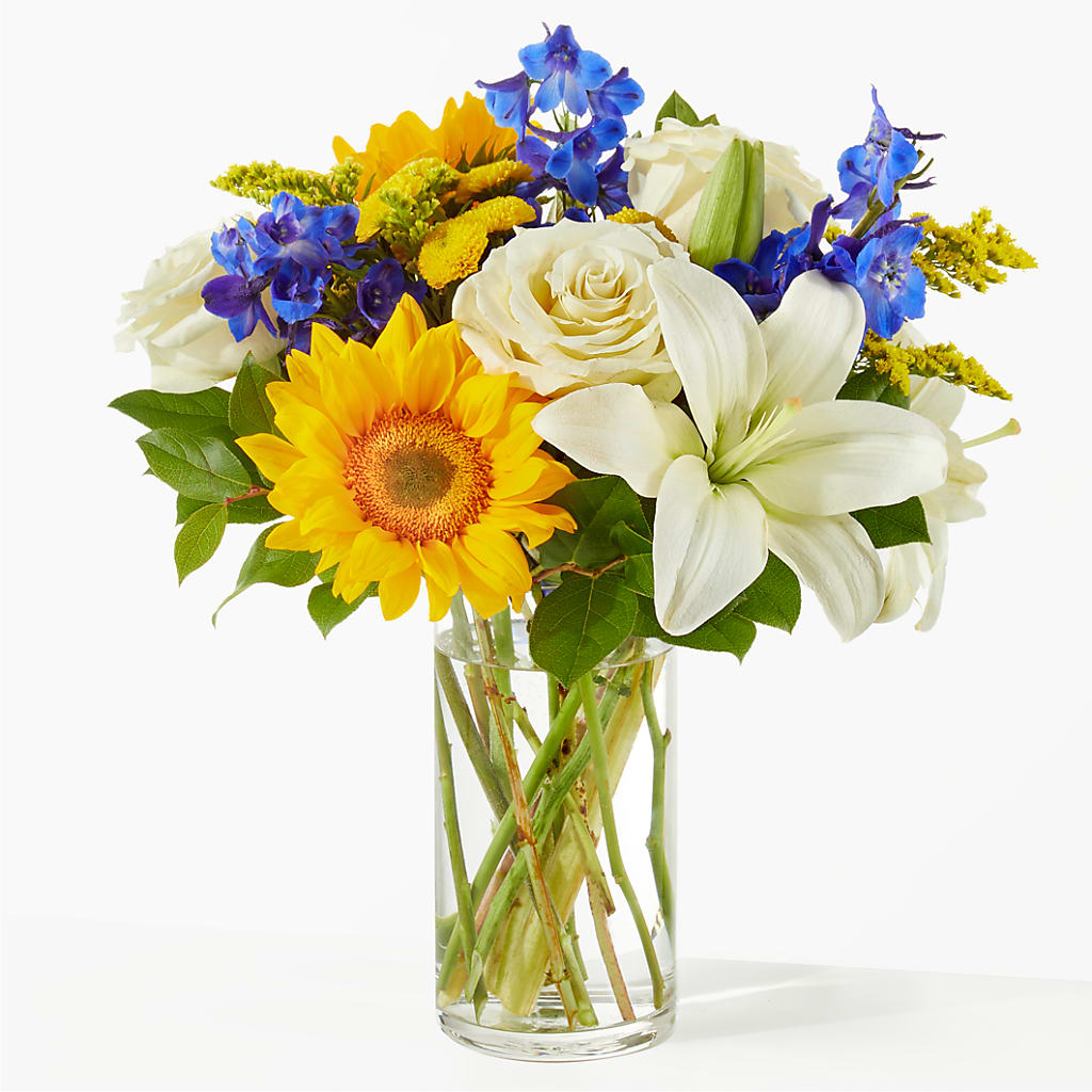 Stargazing Bouquet – A Flower Matters, Dallas TX