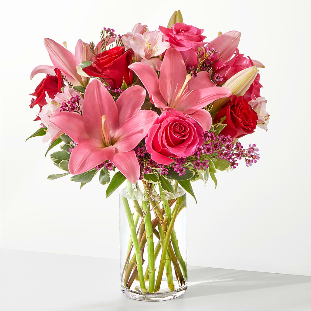 Lucky in Love Bouquet – A Flower Matters, Dallas TX