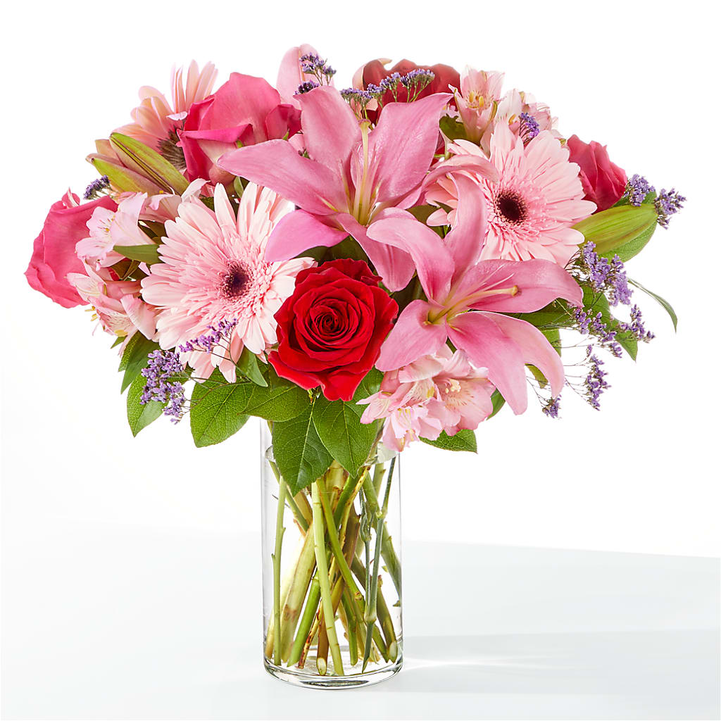 Lots of Love Bouquet – A Flower Matters, Dallas TX