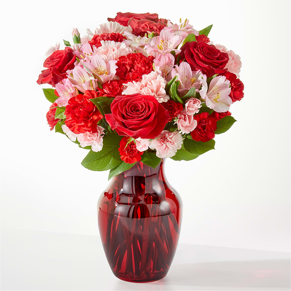 Candy Kisses Bouquet – A Flower Matters, Dallas TX