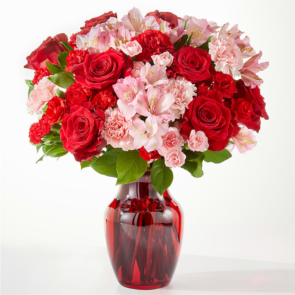Candy Kisses Bouquet – A Flower Matters, Dallas TX