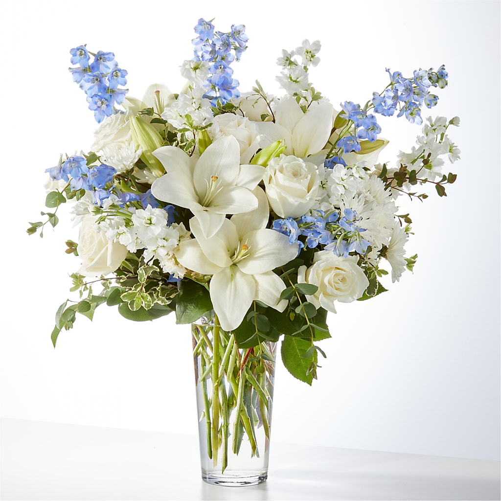 Peace of Mind Bouquet – A Flower Matters, Dallas TX