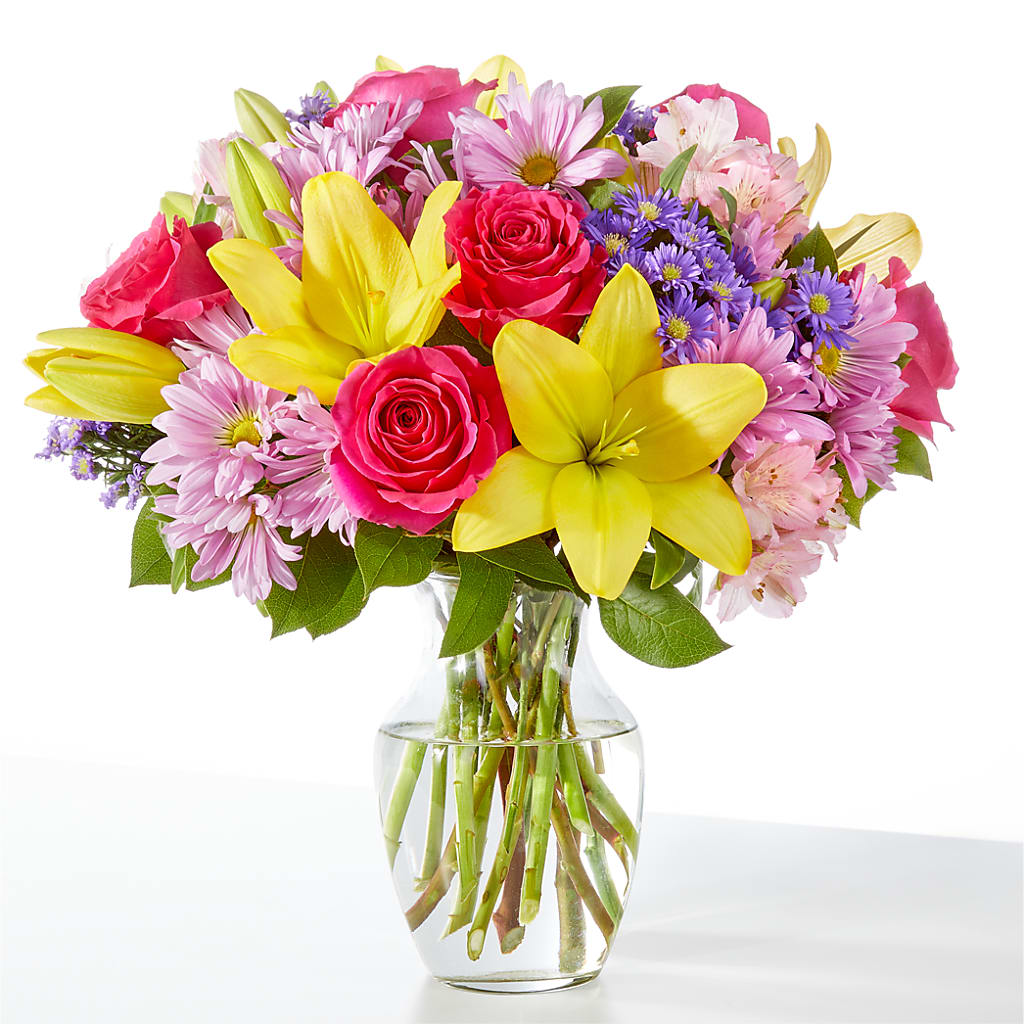 Sprinkles Bouquet – A Flower Matters, Dallas TX