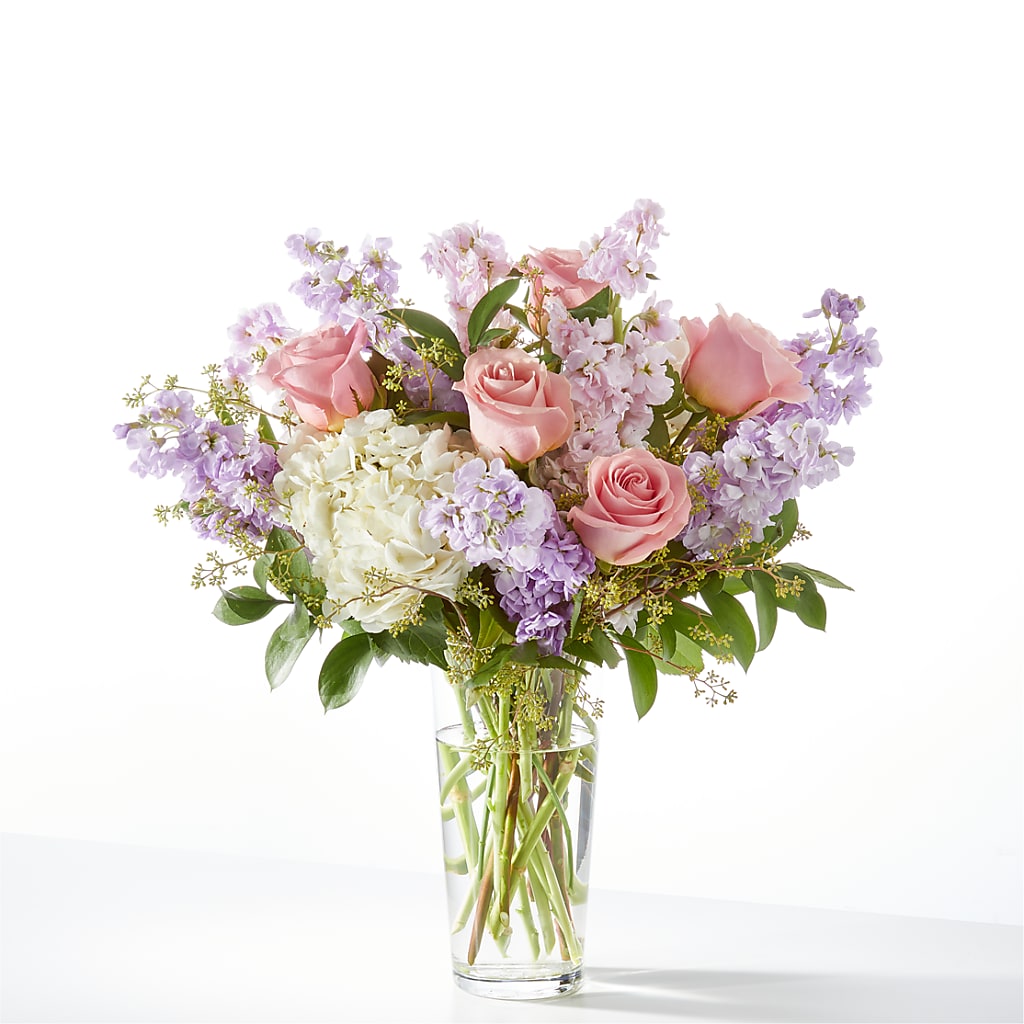 Embraced Bouquet – A Flower Matters, Dallas TX