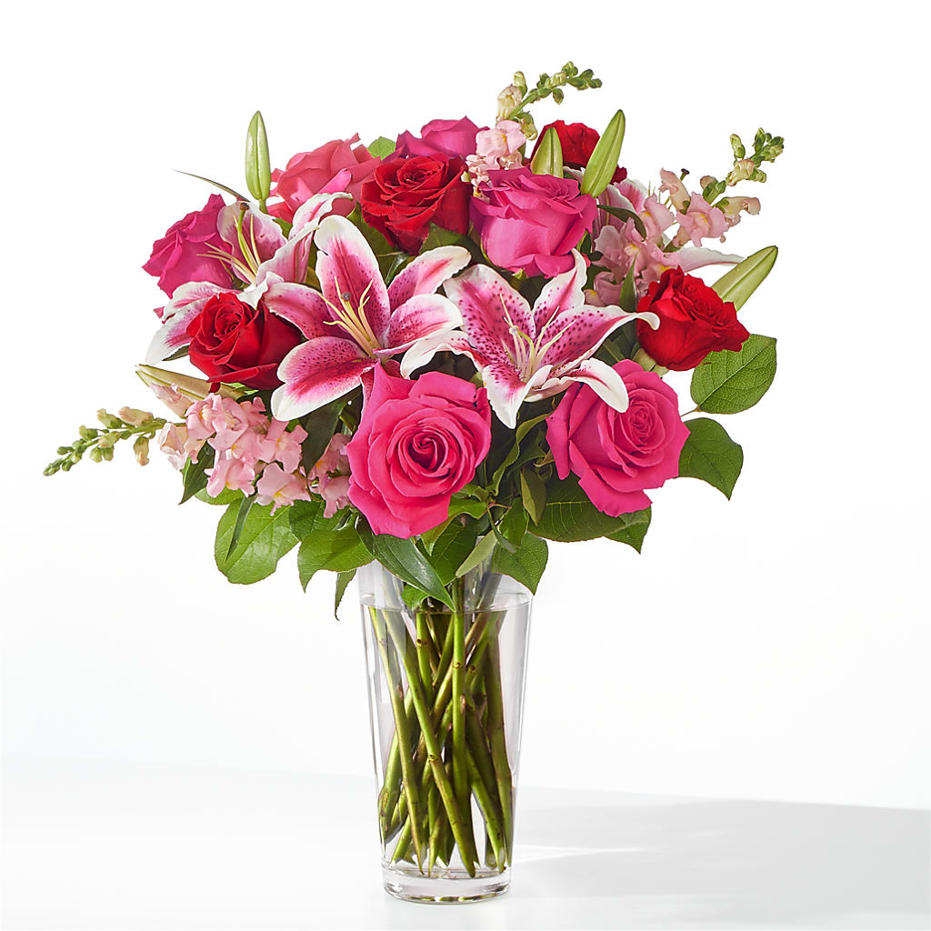 Always You Bouquet – A Flower Matters, Dallas TX