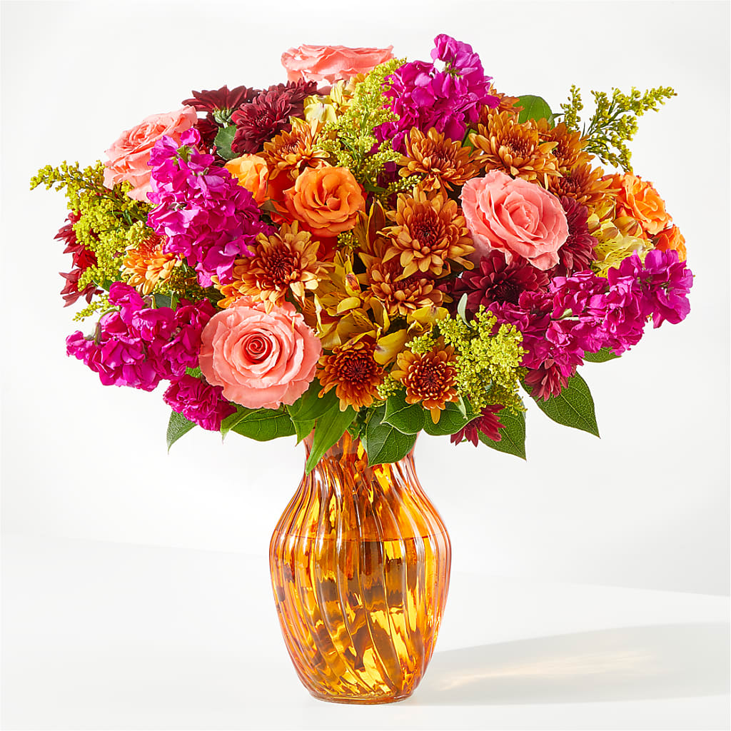 Amber Muse Bouquet – A Flower Matters, Dallas TX