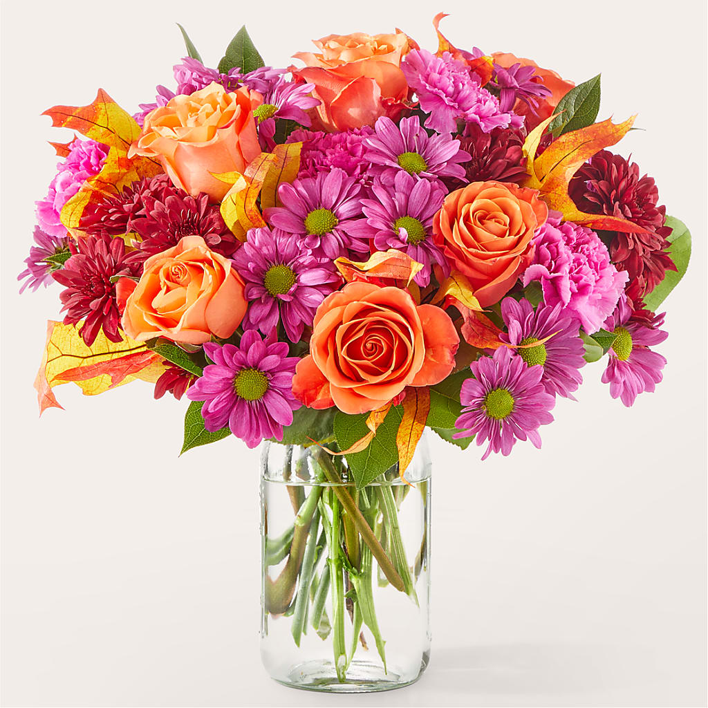 Mum's the Word Bouquet – A Flower Matters, Dallas TX