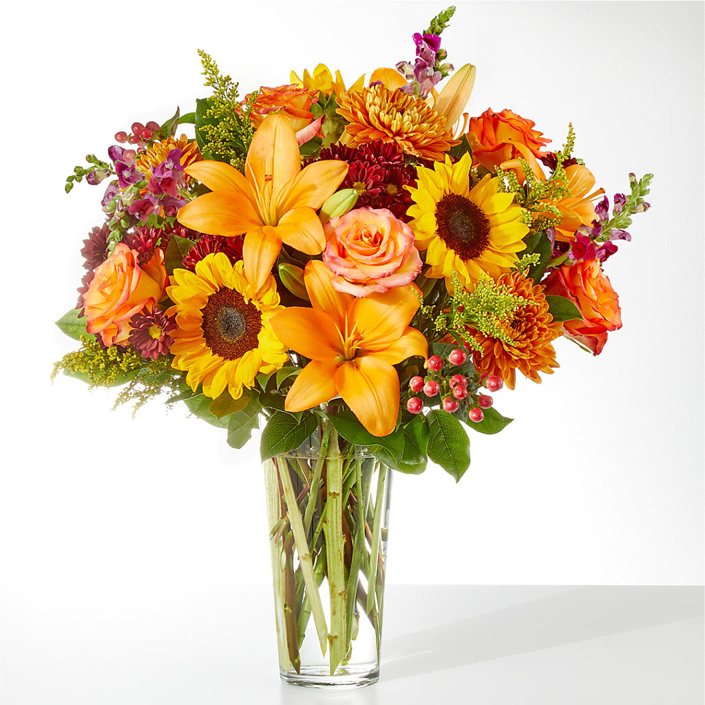Seasons Change Bouquet – A Flower Matters, Dallas TX