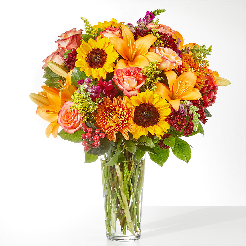 Seasons Change Bouquet – A Flower Matters, Dallas TX