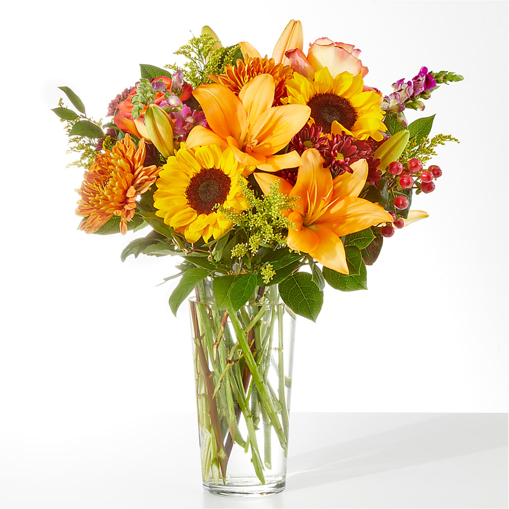 Seasons Change Bouquet – A Flower Matters, Dallas TX