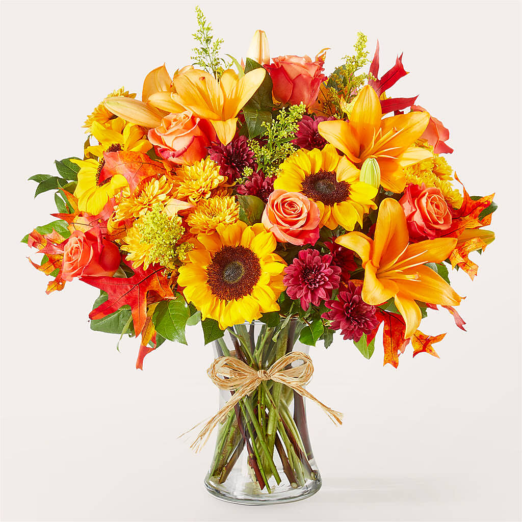 Sunny Side Bouquet – A Flower Matters, Dallas TX