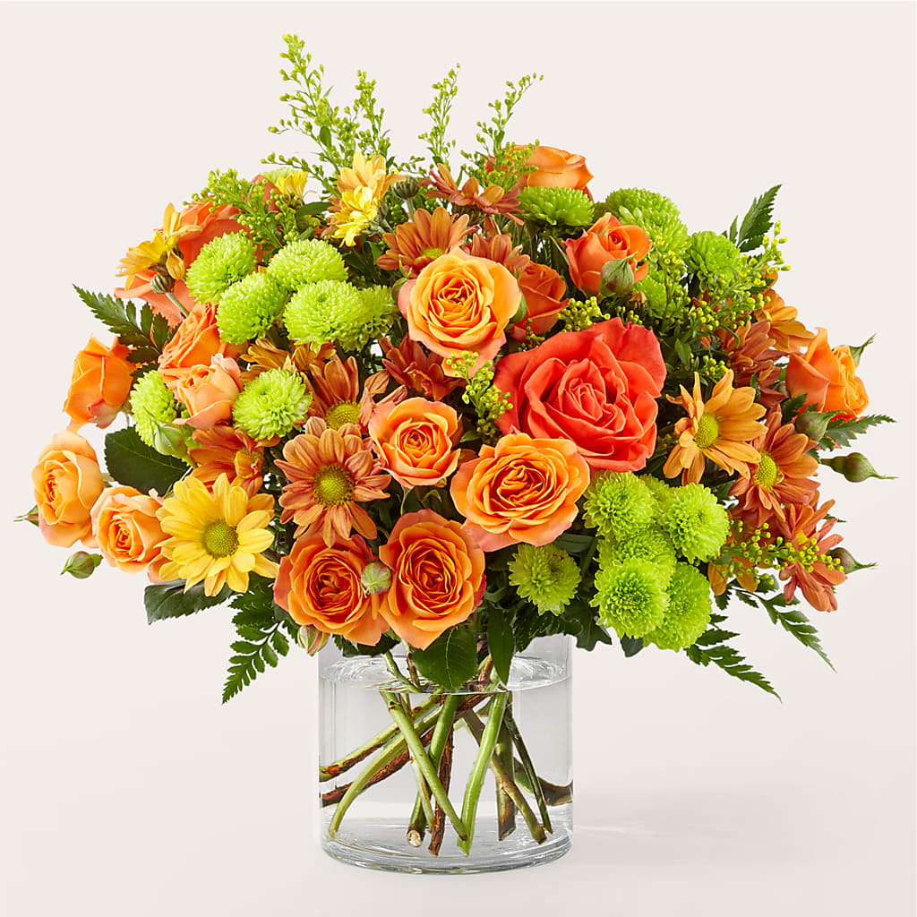 The Farmhouse Bouquet – A Flower Matters, Dallas TX