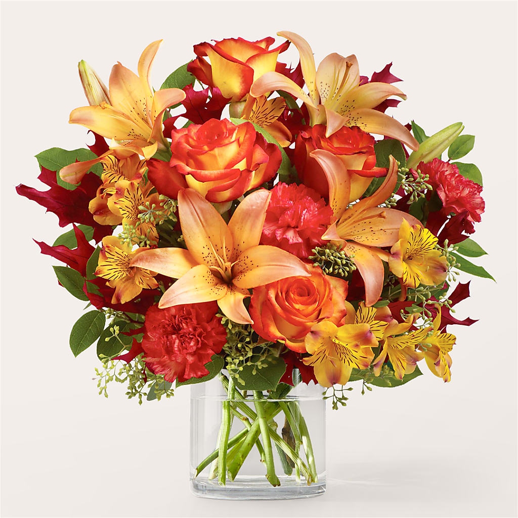Pecan Pie Bouquet – A Flower Matters, Dallas TX