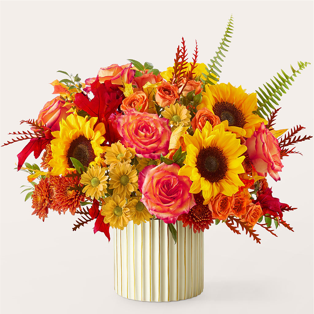 Fall Campfire Bouquet – A Flower Matters, Dallas TX