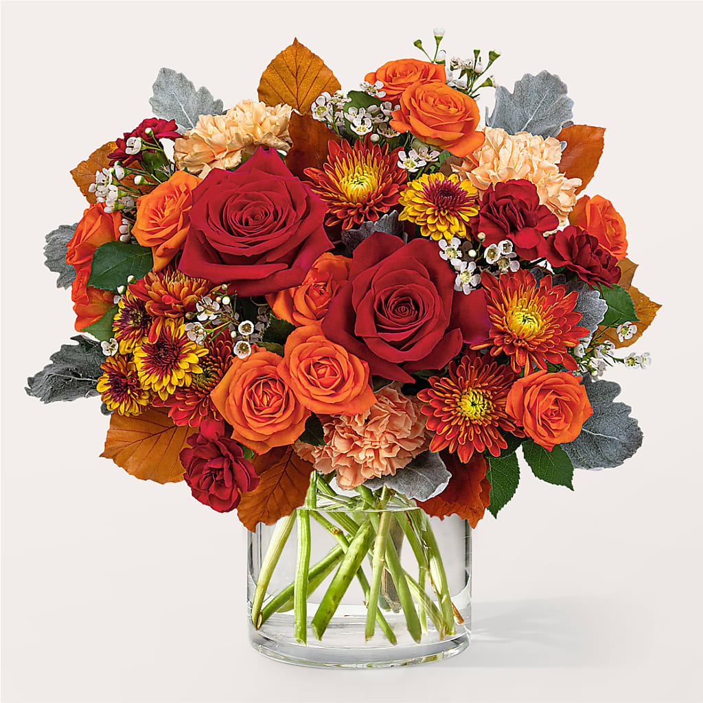 Merlot Bouquet – A Flower Matters, Dallas TX
